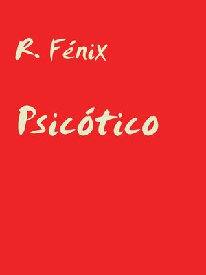 cover image of Psicótico
